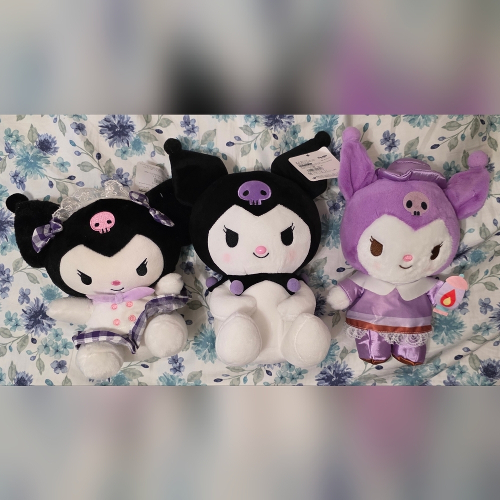 Adorable Plush Toys